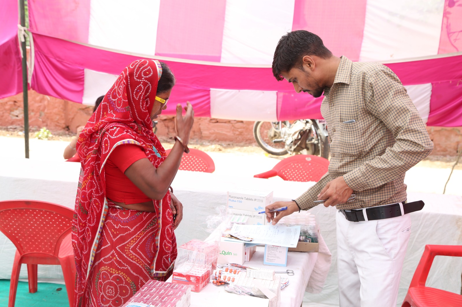 NGO event photo 1
