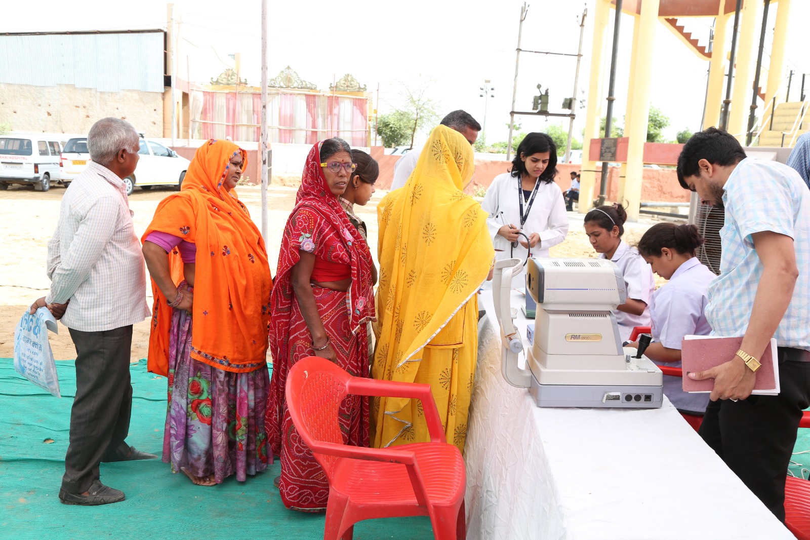 NGO event photo 1