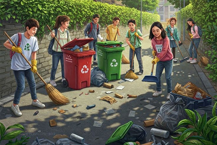 Community Sanitation